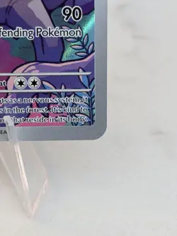 Pokemon TCG Hop’s Trevenant #237/217 IR Holo Ascended Heroes NM/M - Image 5
