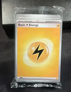 Pokemon Scarlet & Violet 2023 Sealed Energy Card Pack New and Sealed - Image 1