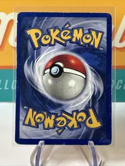 Mewtwo #10 Holo Rare Pokemon TCG WoTC 1999 Base Set Unlimited DMG - Image 2