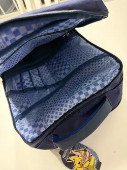 Pokemon Yokohama Japan World Championships 2023 Competitor Backpack Exclusive - Image 3