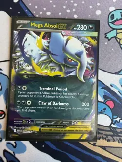 Pokemon TCG Lot of 6 Clive, Crobat VMAX, Mega Latias ex & More - Image 3