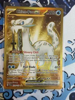 Pokemon TCG Lot of 6 Clive, Crobat VMAX, Mega Latias ex & More - Image 4