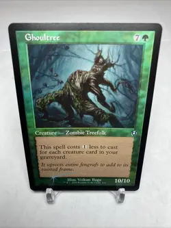 Ghoultree (Retro Frame) Innistrad Remastered Foil #411 Mint / NM - Image 1