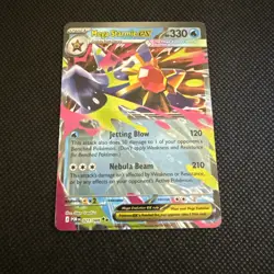Pokemon - Mega Starmie ex 021/088 Double Rare Perfect Order NM - Image 1