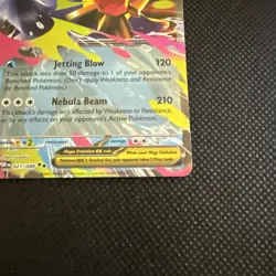 Pokemon - Mega Starmie ex 021/088 Double Rare Perfect Order NM - Image 4