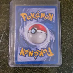 Pokemon TCG Rocket's Sneak Attack 1st Edition Holo Rare Team Rocket 16/82 - Image 3