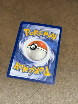 Professor's Research 122/131 - Reverse Holo - Prismatic Evolutions - Pokemon TCG - Image 2