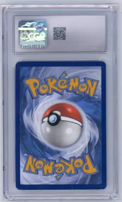 Charmander (044) - CGC 10 - 2023 Obsidian Flames ETB Black Star Promo Pokemon - Image 2