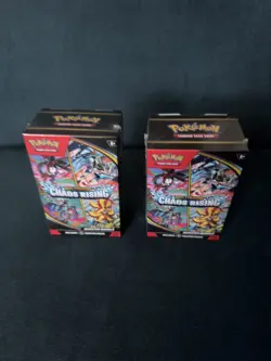 Pokemon TCG | Chaos Rising | Booster Bundles New And Sealed x 2 - MINT 💎 - Image 1