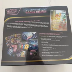 Chaos Rising Pokemon Center Etb - Image 3