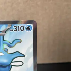 Kingdra ex 80/64 Shrouded Fable Full Art Holo Rare Pokemon TCG NM - Image 2