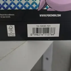 Pokemon TCG Prismatic Evolutions Premium Figure Box Espeon Umbreon 11+2 - Image 3