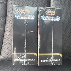 Pokemon Chaos Rising Booster Bundle Boxes - 2x Factory Sealed Boxes - Image 4