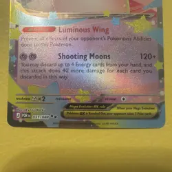 Pokemon Mega Evolution Perfect Order Mega Clefable EX Holo #31/88 *$1.99 START* - Image 2
