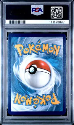2021 POKEMON SWORD & SHIELD BATTLE STYLES #148 FULL ART/MIMIKYU V PSA 10 - Image 2