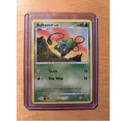 Bulbasaur 93/147 Supreme Victors Regular Common English 60 HP - Image 1
