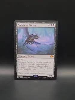 Archon of Cruelty Modern Horizons 2 Regular - Image 1
