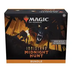 Magic: The Gathering Innistrad Midnight Hunt Bundle - Brand New - Factory Sealed - Image 1