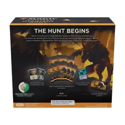 Magic: The Gathering Innistrad Midnight Hunt Bundle - Brand New - Factory Sealed - Image 2