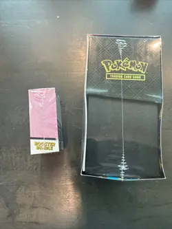 Pokemon Mega Evolution ETB Lucario, Ascended Heroes Booster Bundle - Image 3