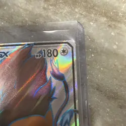 2017 Pokemon Sun & Moon Tauros GX 144/149 Full Art Ultra Rare - Image 3