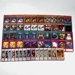Complete 40 Card Blackwing Deck Plus Extra Deck - Edison Format Yu-Gi-Oh! 🔥 - Image 2