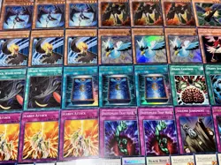 Complete 40 Card Blackwing Deck Plus Extra Deck - Edison Format Yu-Gi-Oh! 🔥 - Image 4