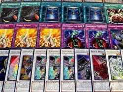 Complete 40 Card Blackwing Deck Plus Extra Deck - Edison Format Yu-Gi-Oh! 🔥 - Image 5