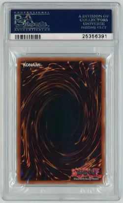 2002 1ST EDITION THOUSAND DRAGON PSA 10 MRD-143 METAL RAIDERS YU-GI-OH! - Image 2