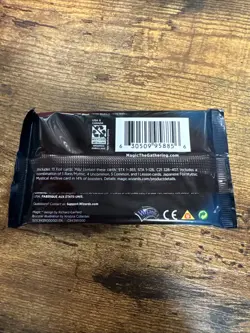 MTG STRIXHAVEN School of Mages Magic the Gathering Collector Booster Pack Sealed - Image 2