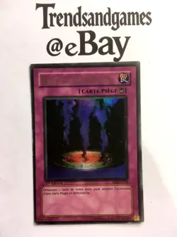 YUGIOH - BROUILLEUR MAGIQUE - MRD-F128 - ULTRA RARE - 1ST ED - METAL RAIDER - Image 1