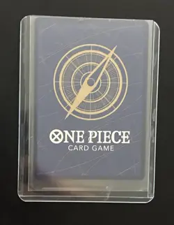 Bandai One Piece CCG Tashigi P-036 Promo Holo Rare Character Card - Image 2