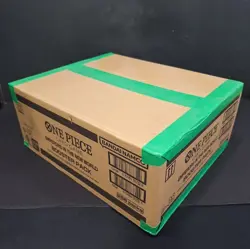 2024 One Piece [OP-09] Emperors in the New World FACTORY SEALED BOOSTER CASE ENG - Image 2