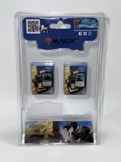 World's Smallest Magic: The Gathering Duel Decks "HEROES vs. MONSTERS" - Image 2