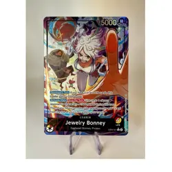 JEWELRY BONNEY - One Piece EB04-001 - AAL Alt Art Leader - Adventure on Kami's - Image 1