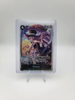 Perona EB03-045 [SR] Extra Booster Heroines One Piece TCG NM - Image 1