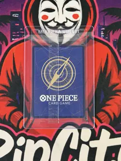 Monkey.D.Luffy ST10-006 Promo One Piece TCG - BUNDLE OF 7 - OP02 OP05 OP11 OP14 - Image 2