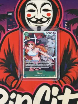 Monkey.D.Luffy ST10-006 Promo One Piece TCG - BUNDLE OF 7 - OP02 OP05 OP11 OP14 - Image 3