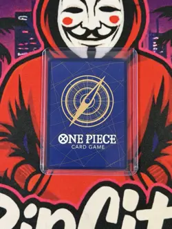 Monkey.D.Luffy ST10-006 Promo One Piece TCG - BUNDLE OF 7 - OP02 OP05 OP11 OP14 - Image 4