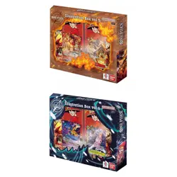 One Piece Illustration Box Vol 5 and Vol 6 - Image 1
