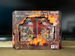 One Piece Illustration Box Vol 5 and Vol 6 - Image 2