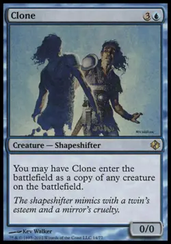 Clone PL/MP, English MTG Duel Decks - Image 1