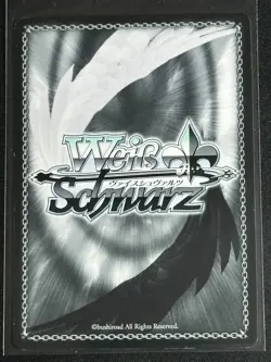 Weiss Schwarz Re: Zero Japanese Emilia Half Asleep Moment Foil RZ/S46-T42S SR 2 - Image 2