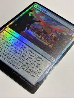 Flow State Secrets of Strixhaven Foil Free Shipping Nice Magic Card - Image 2