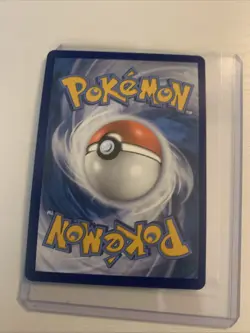 Pokemon TCG Breloom v Fusion Strike Holo Ultra Rare Card 006/264 - Image 2