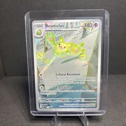 Reuniclus 212 Black Bolt White Flare Promo Card Pokemon TCG NM - Image 1