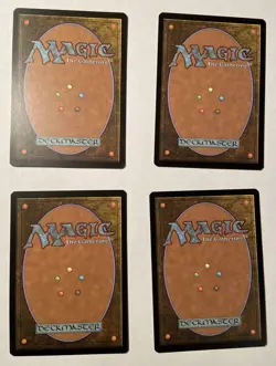 Worldfire #158/249 x4 (NM/LP) Magic 2013 (M13) Magic MTG - Image 2