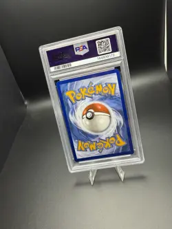 Pokemon TCG Trainer Perrin Special Illustration Card PSA 9 - Image 2