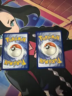 Espeon Ex 175 & Umbreon Ex 176 Pokemon Cards Black Star Promo Prismatic - Image 4