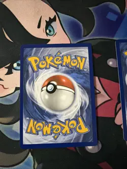 Espeon Ex 175 & Umbreon Ex 176 Pokemon Cards Black Star Promo Prismatic - Image 5